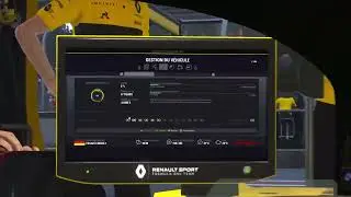 (rediff) Carri&egrave;re f1 2018 Allemagne/ !setup !youtube
