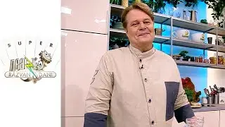 Orez cu lapte și dulceață de gutui, reţeta lui Vlăduţ de la 