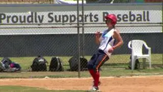 Starz vs All Stars | Game 01 | Softball SA Highlights