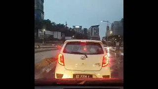 Malaysia Morning City Tour 🚗  Kuala Lumpur & Klang Valley Drive 20251009 morning