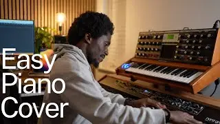 Easy (Piano Cover)