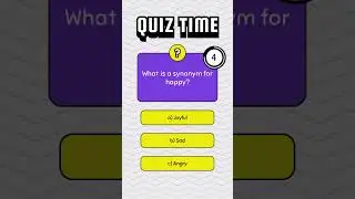 Did you guess it correctly? #englishvocabulary #learnenglish #vocabularyquiz #teachmeup #quiztime