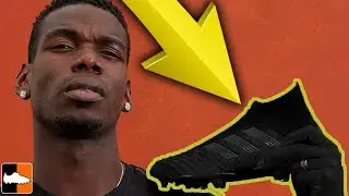 Pogba's Best Ever?! New adidas Predator Cleats