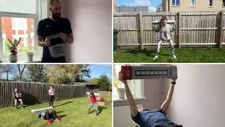 Get Fit With SPARTAN