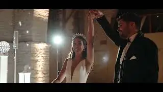 A Wedding Highlight Film at Tithe Barn, Petersfield
