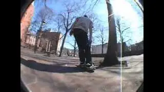 Dillon Buss Suede Peach Leftovers