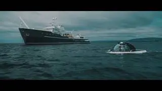 M/Y Legend in Antarctica with the C-Explorer 3