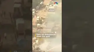 Massive Explosion At Firecracker Factory Kills 6, Leaves 60 Injured | Madhya Pradesh | N18S