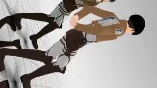 [MMD] lamb snk dl motion ,wav and camera .
