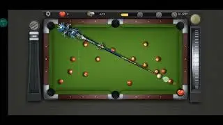Level 1258 E 1259 : (Billiards City) Melhor ^Jogador^