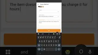 How to create a return for an item on jumia app 2025 #jumia #jumiablackfridays #jumia