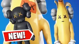 NEW Kawspeely Trailer for Fortnite! (Full Cosmetic Showcase)