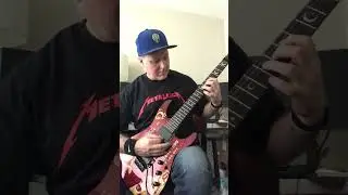 ESP LTD KH Ouija Chorus Inspired By The Cult