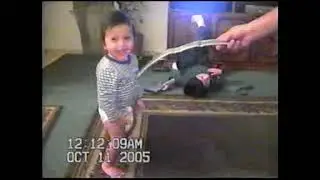 Victor's First Steps