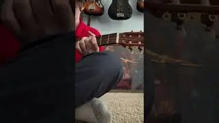 Something in the way correct tuning #guitar #nirvana #nirvanaforever #tiktok #guitarcover #grunge