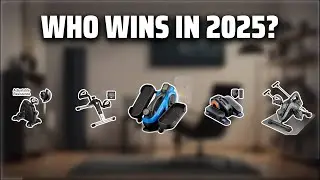 The Top 5 Best Foot Pedal Exerciser in 2025 - Must Watch Before Buying!