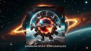 Supernova for Omnisphere 2 - Supernova Opus II - John Louis Kluck