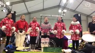 Voices of Arctic indigenous people at #COP21