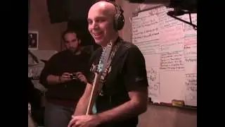 WDHA Live From Your Living Room: Joe Satriani