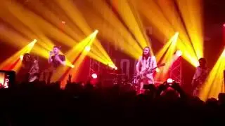 Hands Like Houses - I Am live at The Triffid, Brisbane
