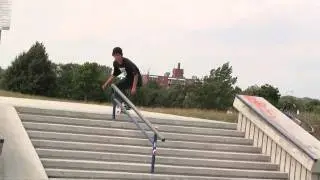 Ashbridges Bay Skatepark Summer