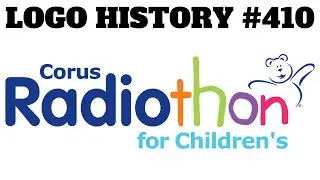 Logo History #410 - Corus Radiothon for Children's