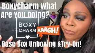 January 2020: BoxyCharm Base Box & Try-On| What&rsquo;s Going On Boxy?🤦🏾&zwj;♀️ | TonyaNicole