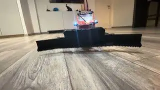 Ratrac ST prototype 1/16