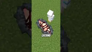 Do not go into the ground