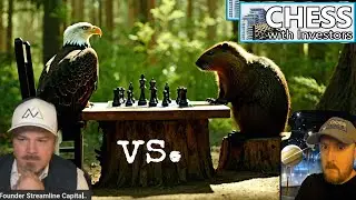 Brian Briscoe vs Dan Fradenburgh CHESS with Commercial Real Estate Investors  episode 037