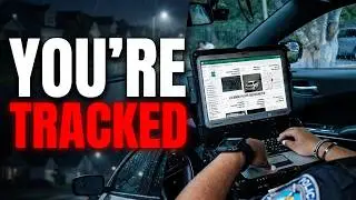 YOU'RE BEING TRACKED: The Flock Camera Network is Watching Drivers - #privacy #palantir