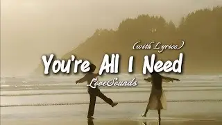 You re All I Need 💔Best English Hollywood Songs 2025 ✨ | Pop & Romantic Music Vibes🥺