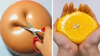 Vídeos de Slime: Satisfatório & Relaxante #330