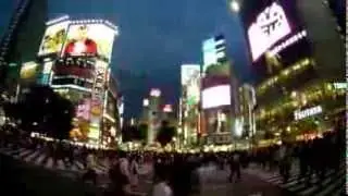 Cesta za v&yacute;chodem slunce - Japonsko