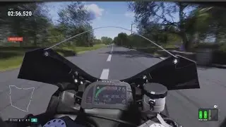 The Fall of the Beast | Suzuki GSX-R1000R Crash &ndash; Ride 5