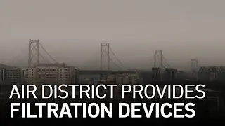 Air Filtration Units to Be Provided to Low-Income Residents Impacted by Smoke