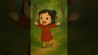 En un bosque de la china 🤭 #chinita #cantando #bailando #alegre #videoshort #viral