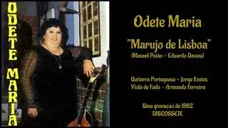 Odete Maria - Marujo De Lisboa