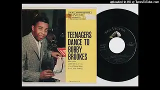 Bobby Brookes - You'd Better Move - RCA 45