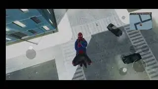 Spider-Man miles morales by ruser games gameplay mobile