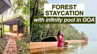 Forest Stay in Goa - Wildernest Nature Resort all details