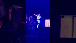 The Killers - ALWAYS ON MY MIND live in concert Austin 2025 ACL Zilker Park 10/12/25