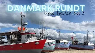 Danmark rundt langs kysten - del 3 (Reklame)