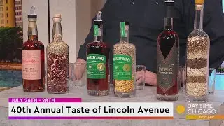 40th Annual Taste of Lincoln Avenue