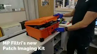 New Patch Imaging Kit by MP Filtri