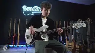 Fender 60th Anniversary &rsquo;60s Jazz Bass