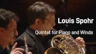 SSO in Chmaber: Louis Spohr - Quintet for Piano and Winds in C minor, Op. 52