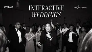 Interactive Live Music Entertainment | Toronto Wedding Band - The AC Project