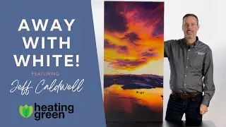 Away with White! Introducing Heating Green's ILO, In living color!!!
