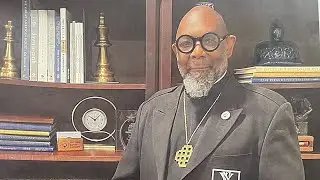 &ldquo;Supernatural strength for stress and anxiety &ldquo; By Rickey L Moore Ph.D. New Vision Worship service